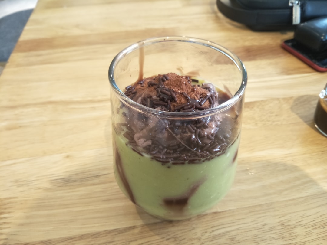 Avocado Chocolate Mousse: Rich, Creamy, and Unexpected (image credits: unsplash)