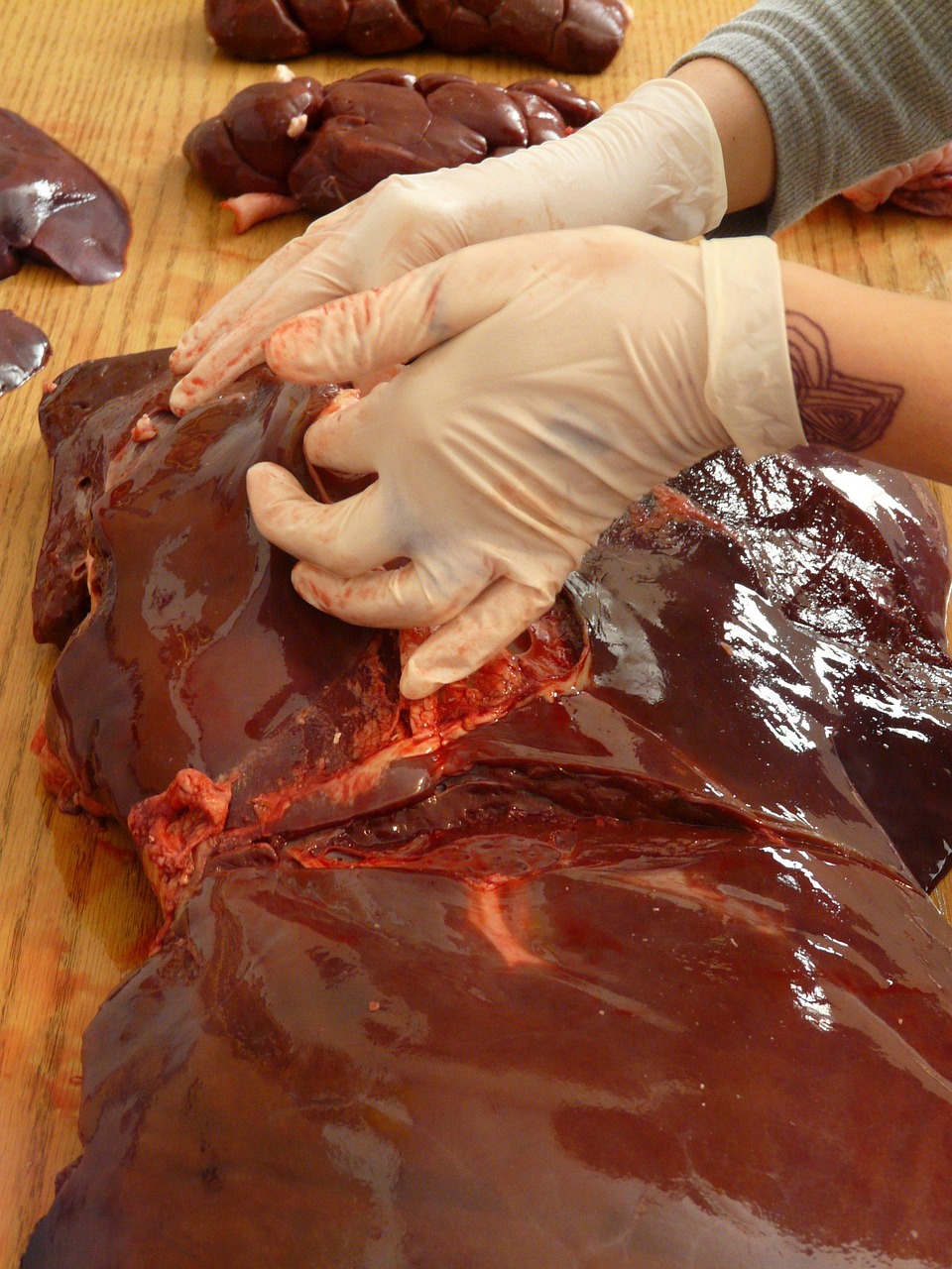 Beef Liver: Nutrient-Dense and Delicious (image credits: pixabay)