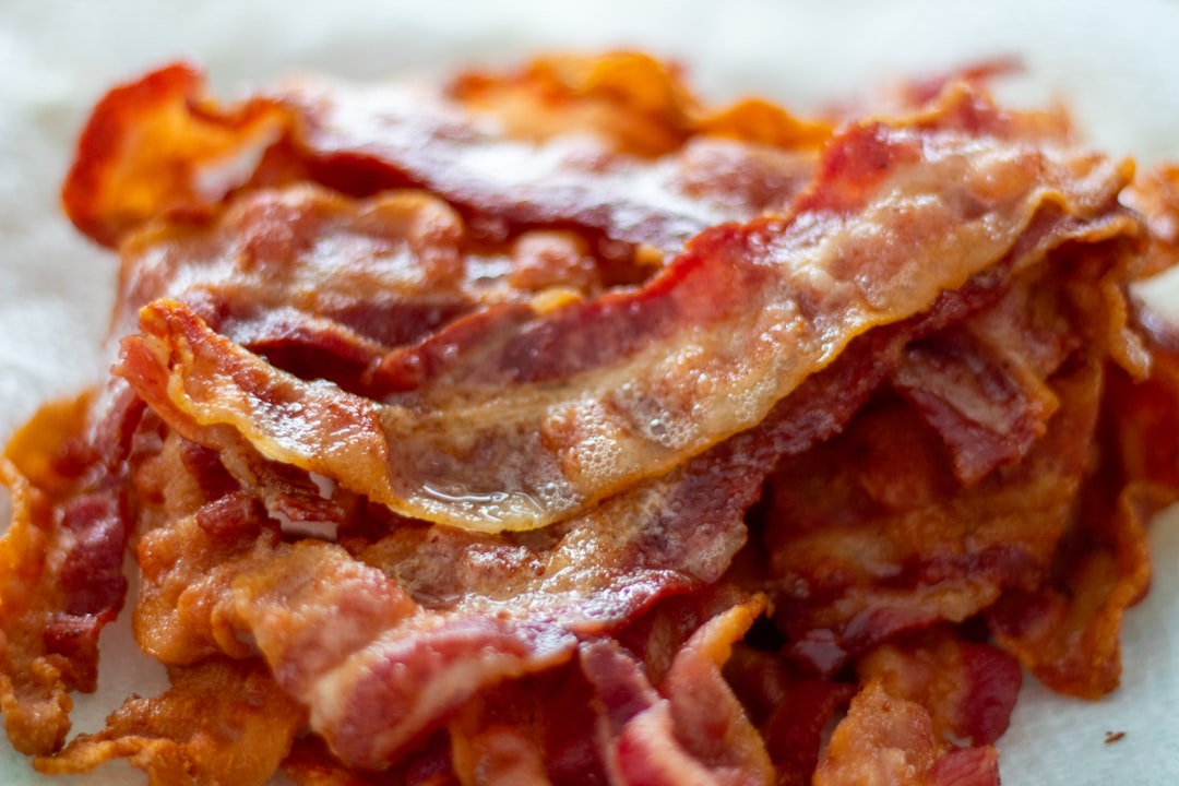 13. Cook Bacon in the Oven for Even Crispness (image credits: unsplash)