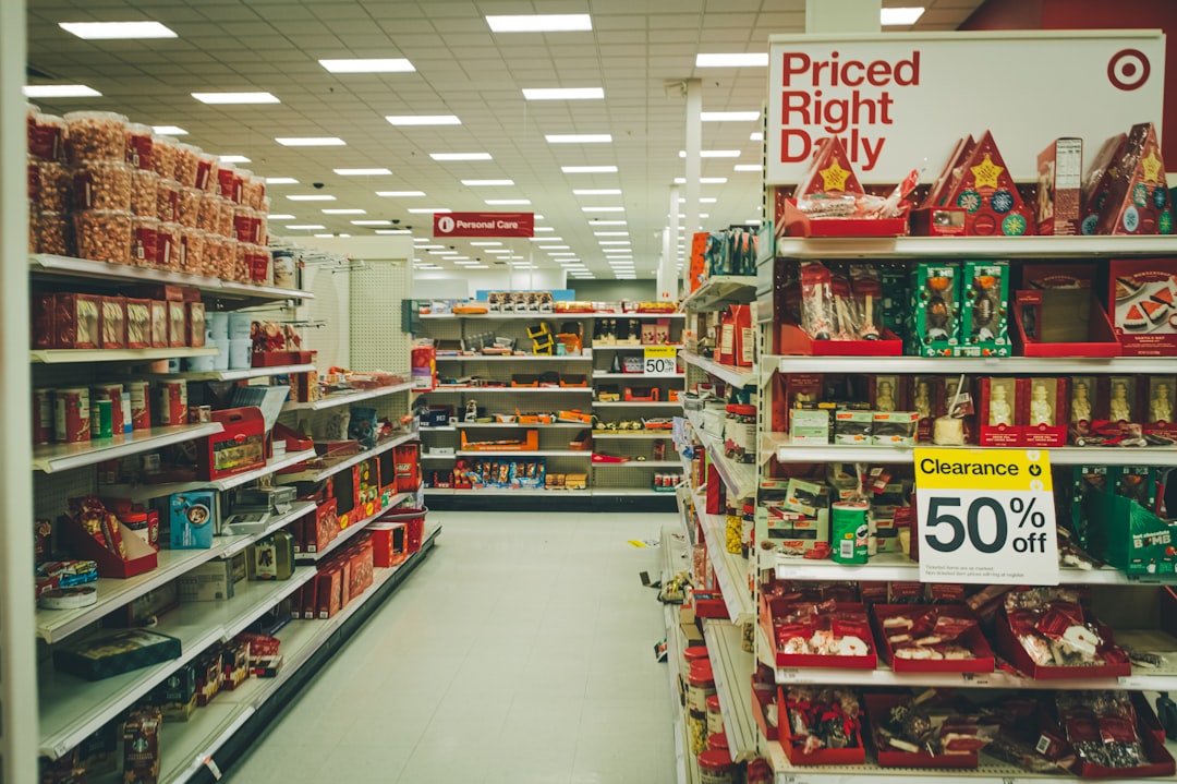 Target's Strategic Produce Downsizing (image credits: unsplash)