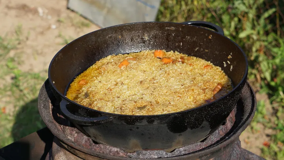 How Heat Accelerates Grease Hardening (Image Credits: Unsplash)