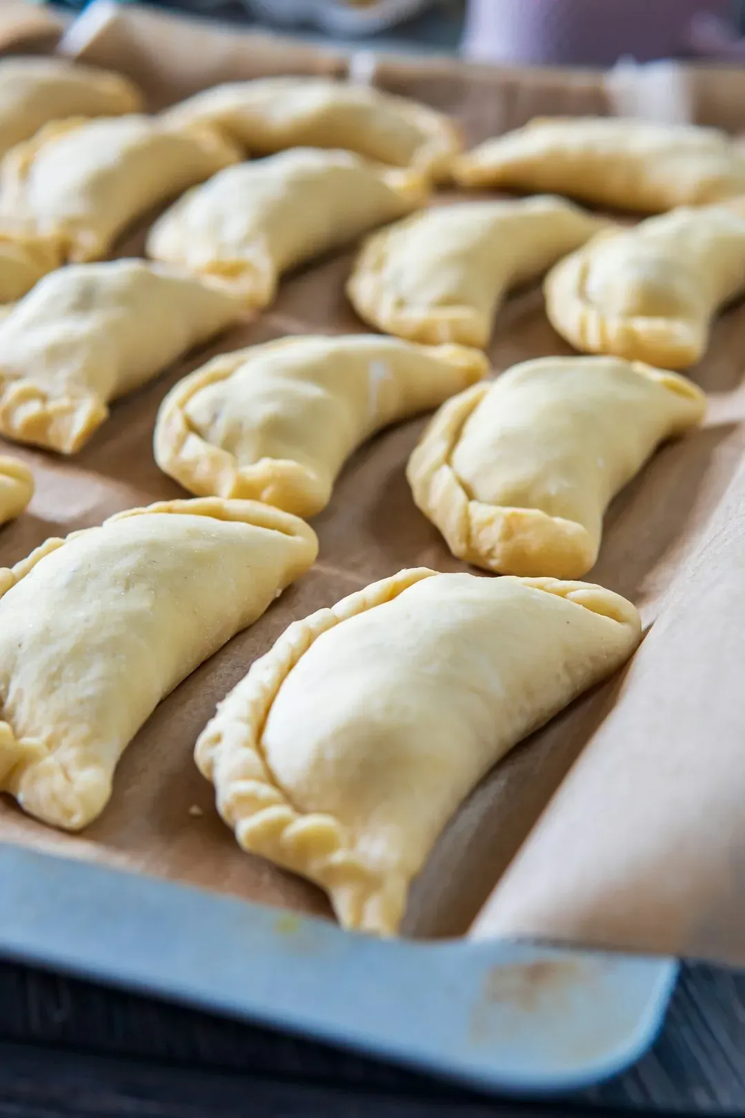 Chicken and Pastry: Dumplings' Flat Cousin (Image Credits: Unsplash)