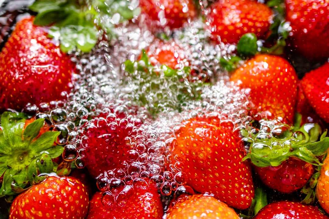 Using Soap and Detergent to Clean Produce (image credits: unsplash)