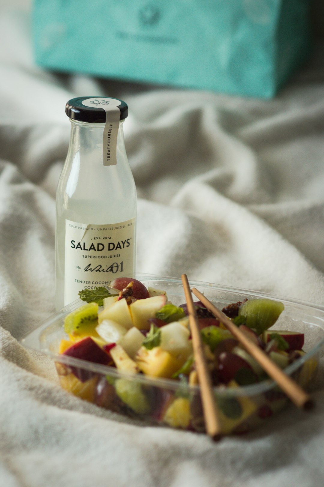 Salad Dressings (Especially Bottled) (image credits: unsplash)