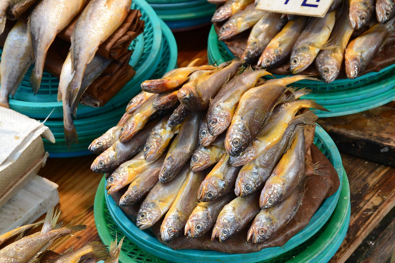The Secret Power of Dashi - Japan's Umami Weapon (image credits: pixabay)