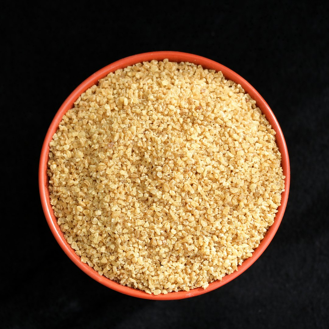 Bulgur: The Mediterranean Favorite (image credits: unsplash)