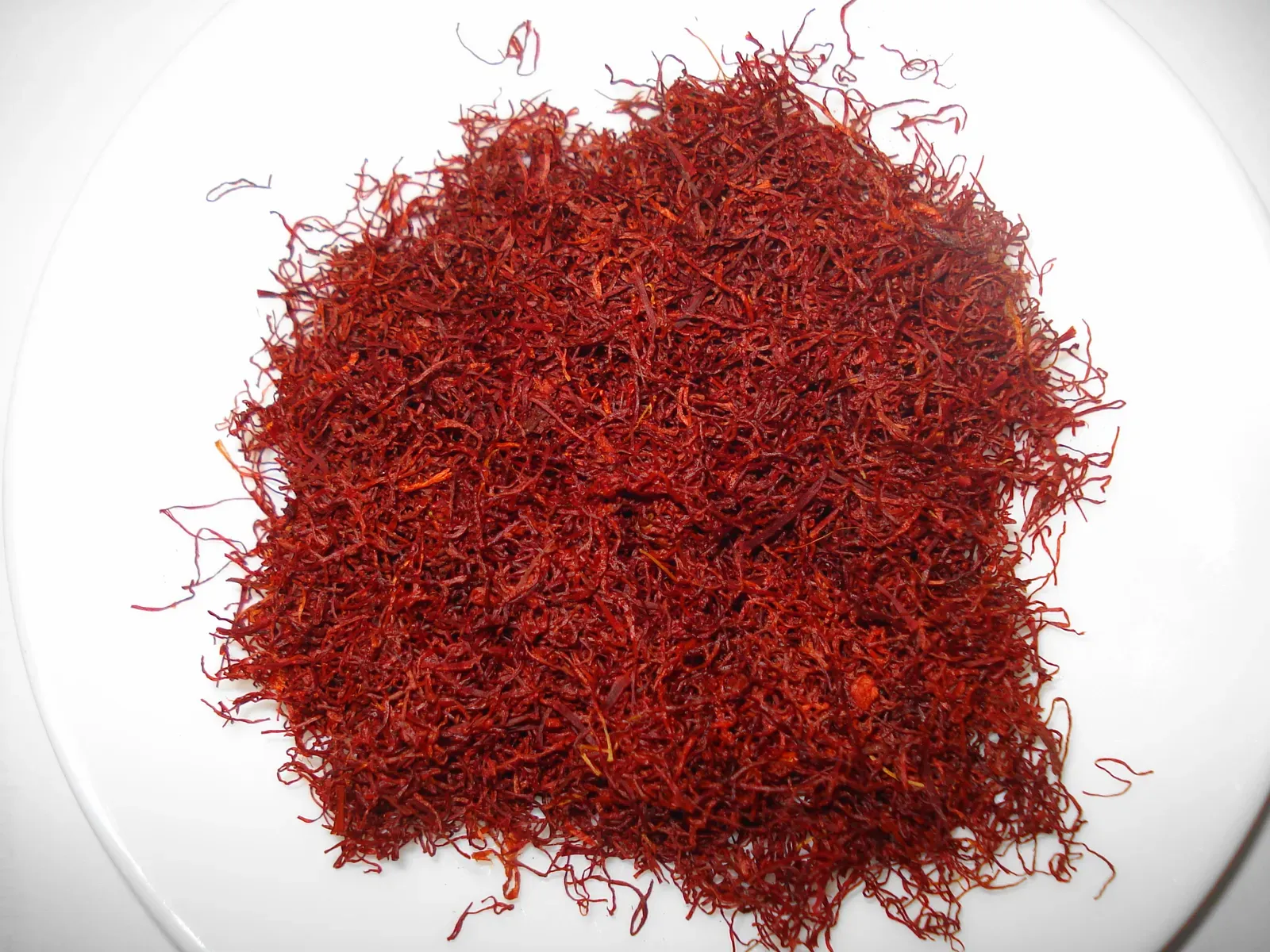 Saffron - The World's Most Expensive Spice and Its Fraud Problem (Image Credits: Wikimedia)
