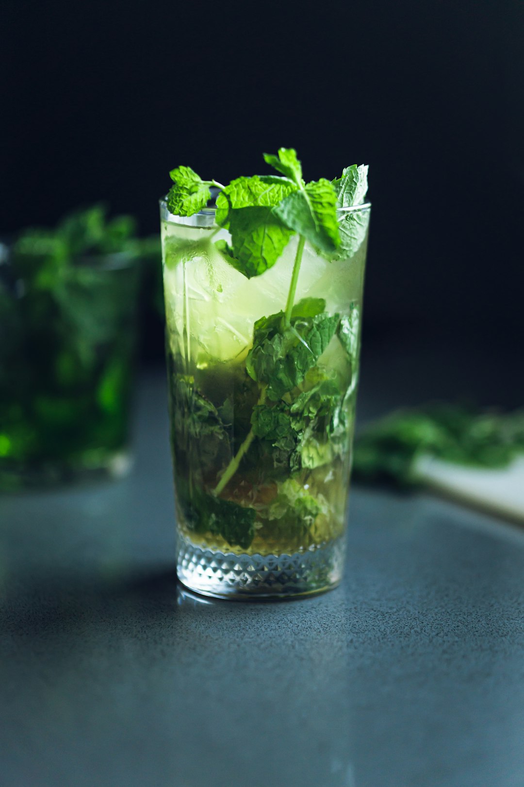 The Time-Consuming Mojito (image credits: unsplash)