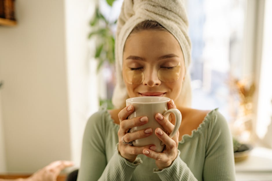 Promotes Healthy Skin (image credits: pexels)