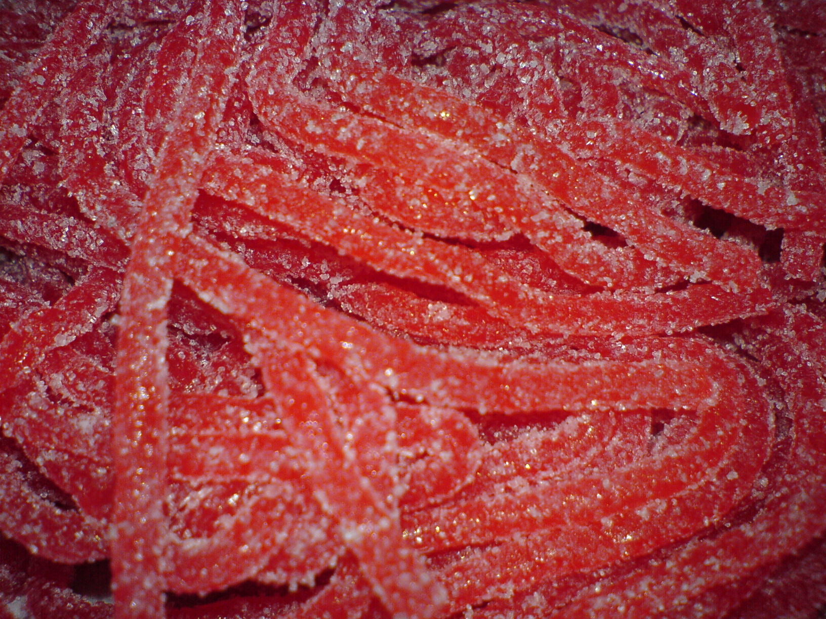 Artificially Colored Foods (image credits: wikimedia)