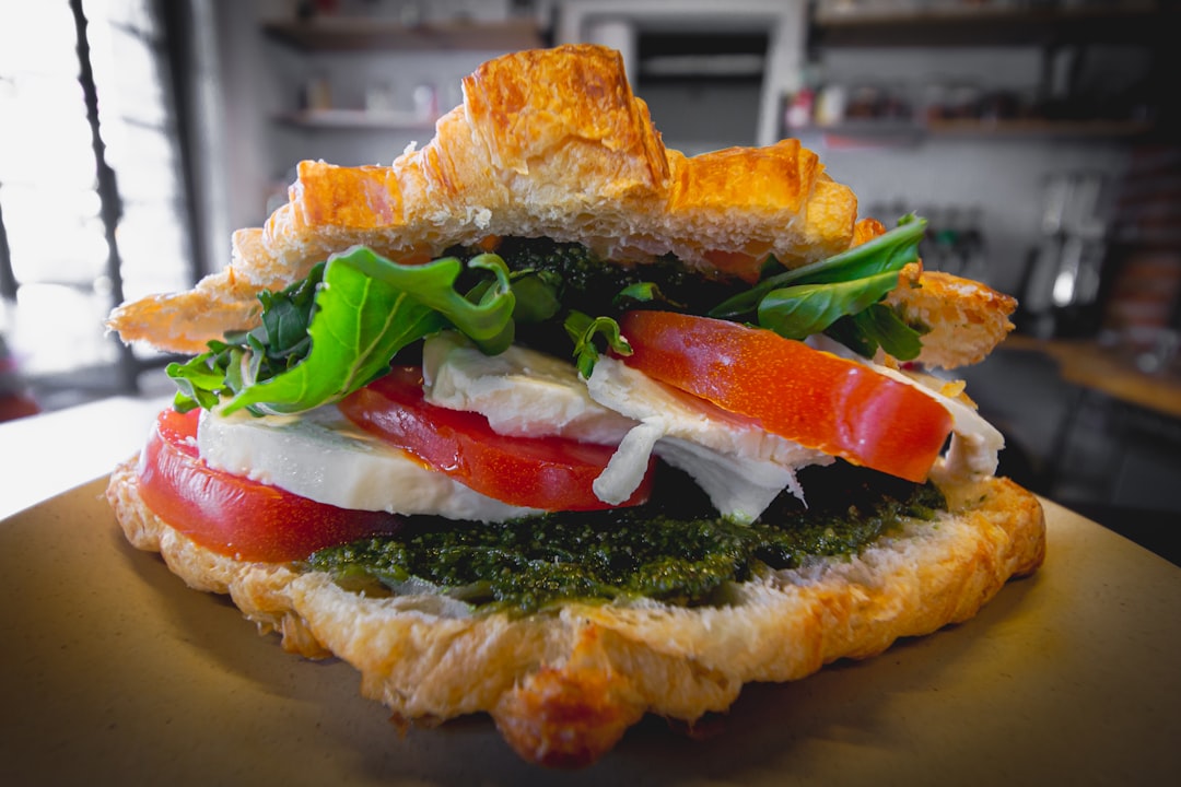 Italian Torta della Nonna: A Sweet Slice of Tuscany (image credits: unsplash)