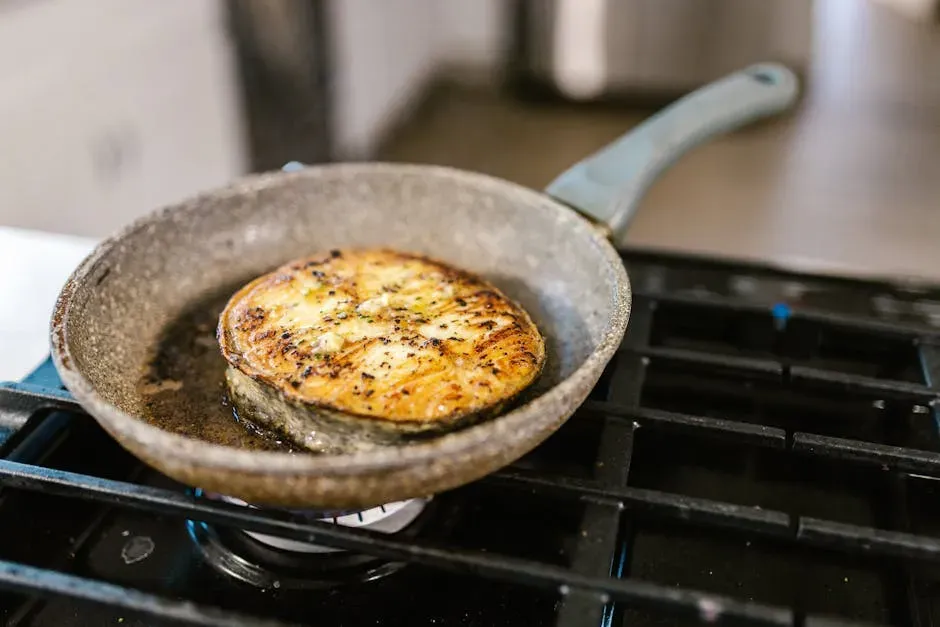 #8 - Pan Frying / Sautéing (Depends Heavily on the Oil) (Image Credits: Pexels)