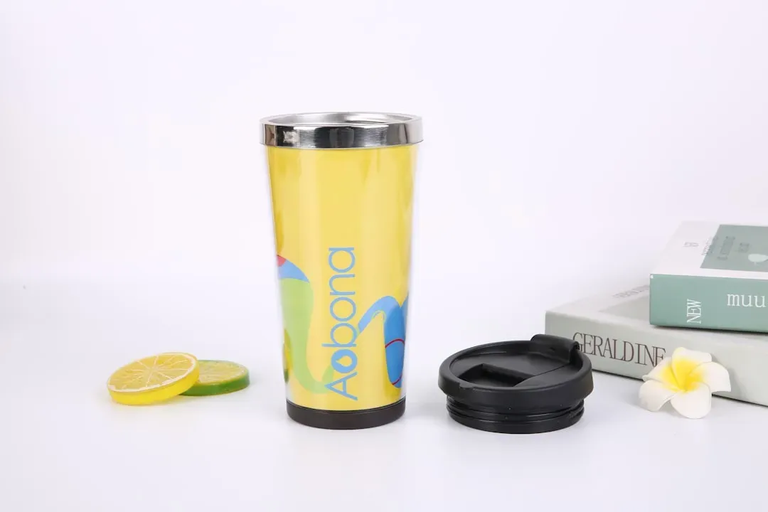 5. Insulated Travel Mugs: Destroying the Vacuum Seal You Paid For (Image Credits: Unsplash)