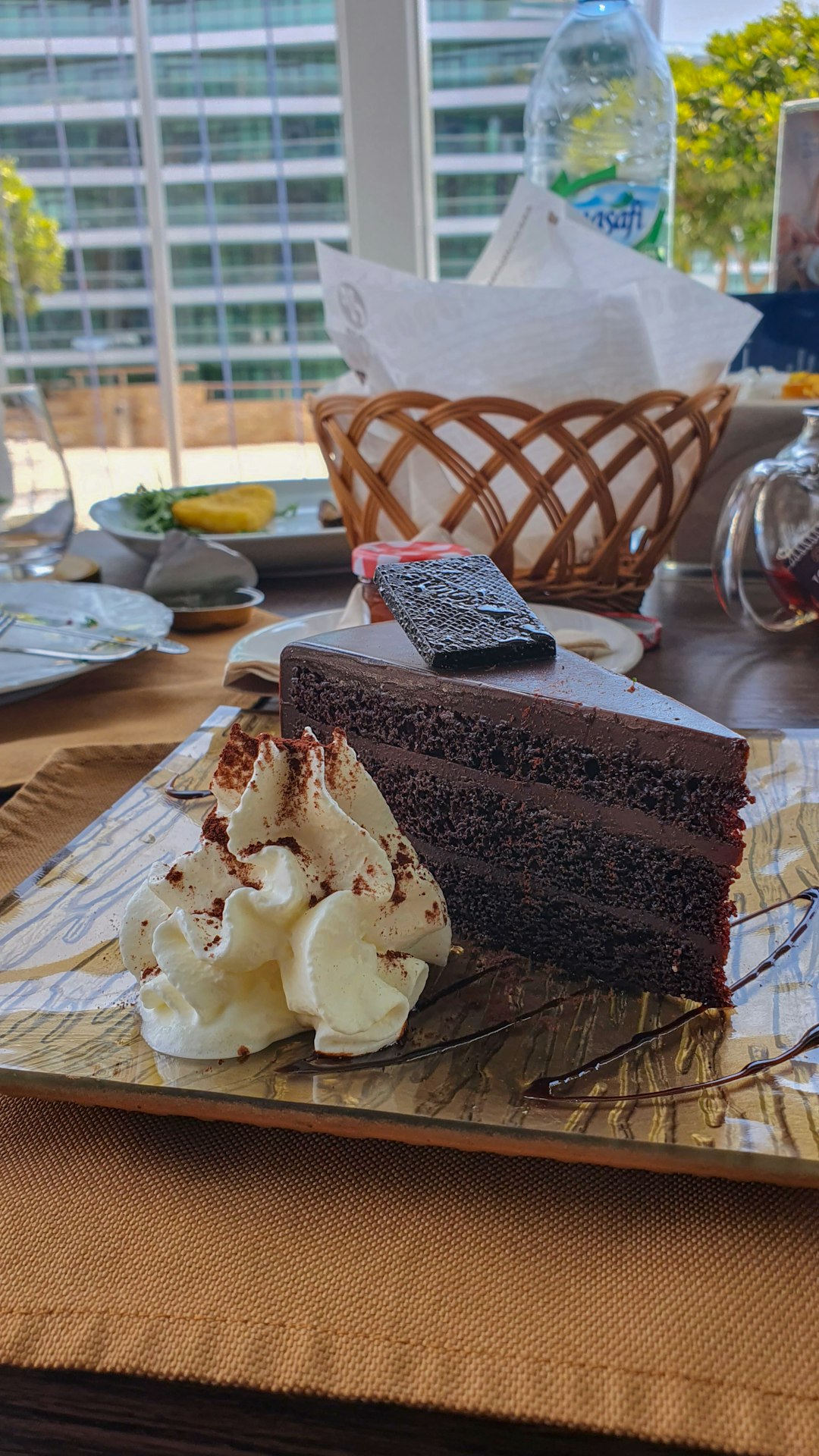 Chocolate Cake: The Ultimate Symbol of Luxury (image credits: unsplash)