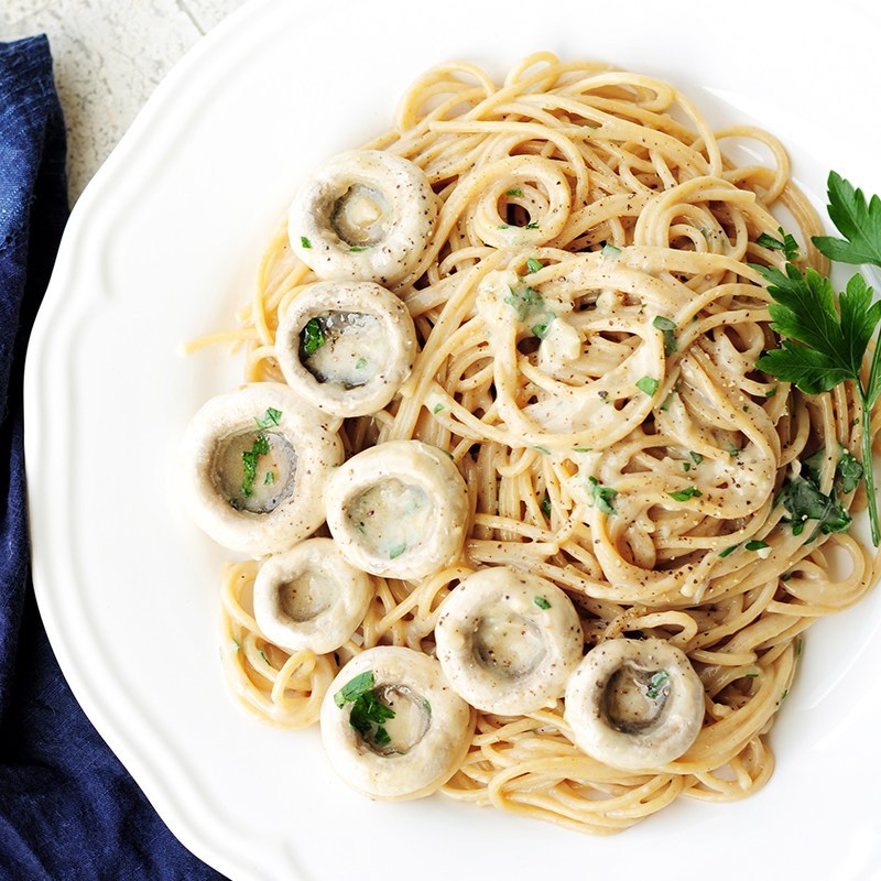 Mushrooms: The Only Plant-Based Vitamin D Source (image credits: wikimedia)