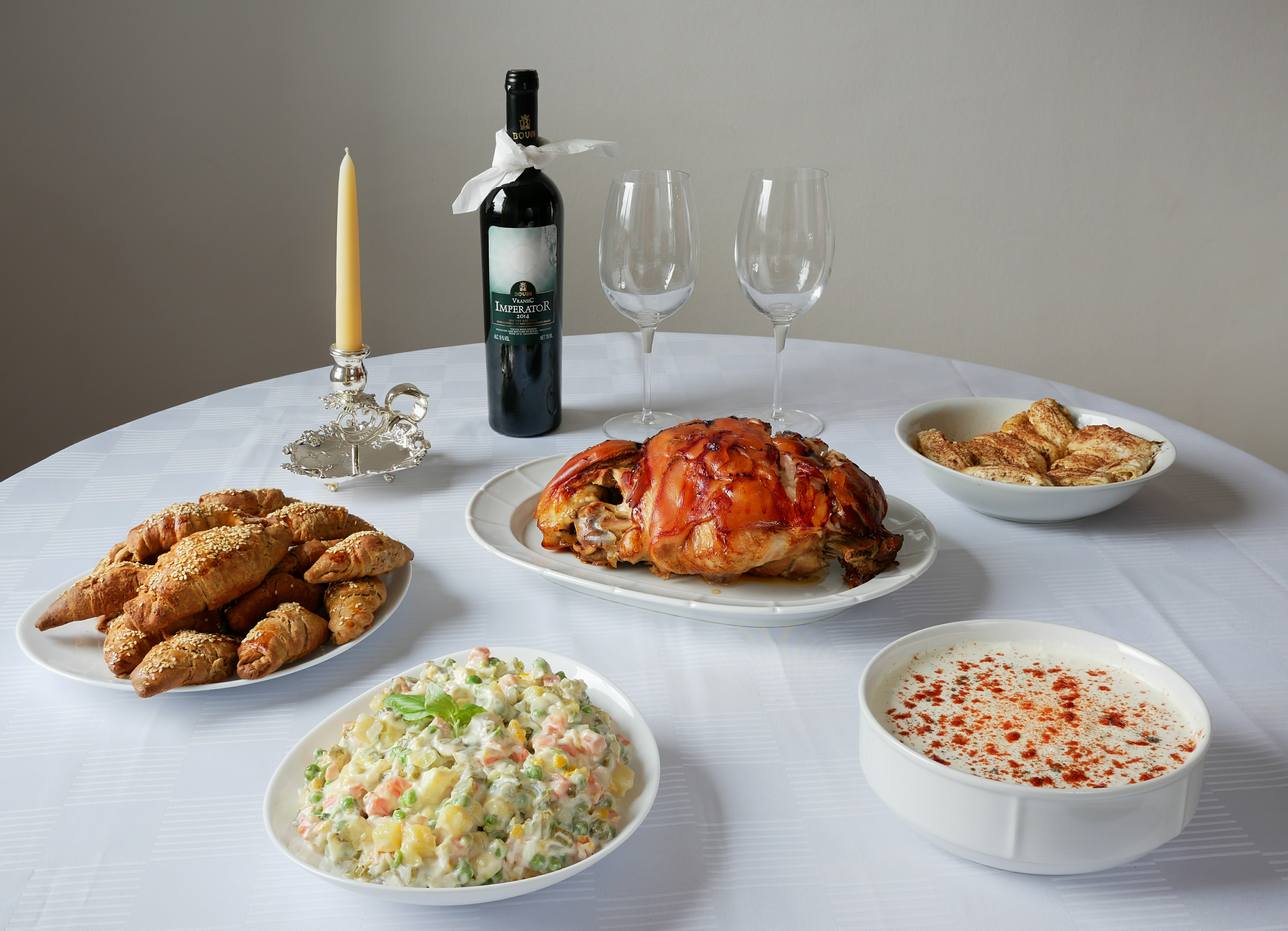 Cultural Exchange Fuels Global Food Trends (image credits: wikimedia)