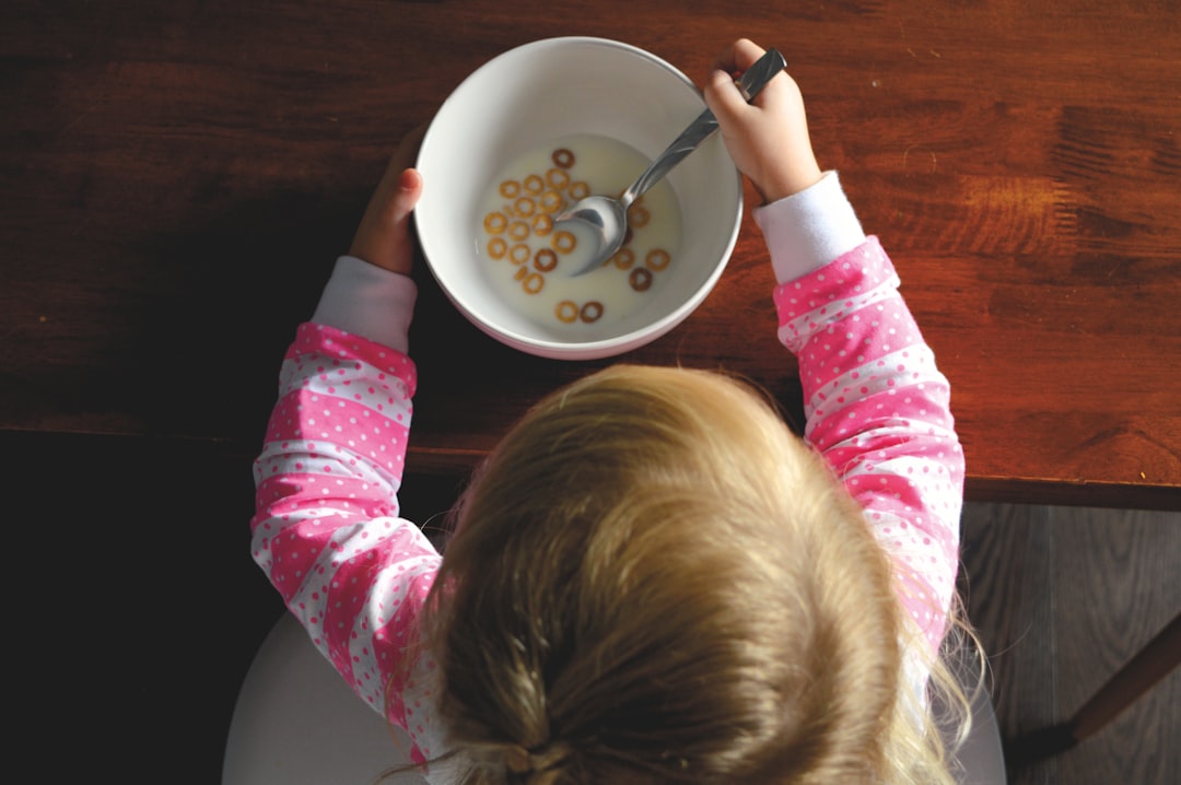 Children and Adolescents: Why Breakfast Matters More (image credits: unsplash)