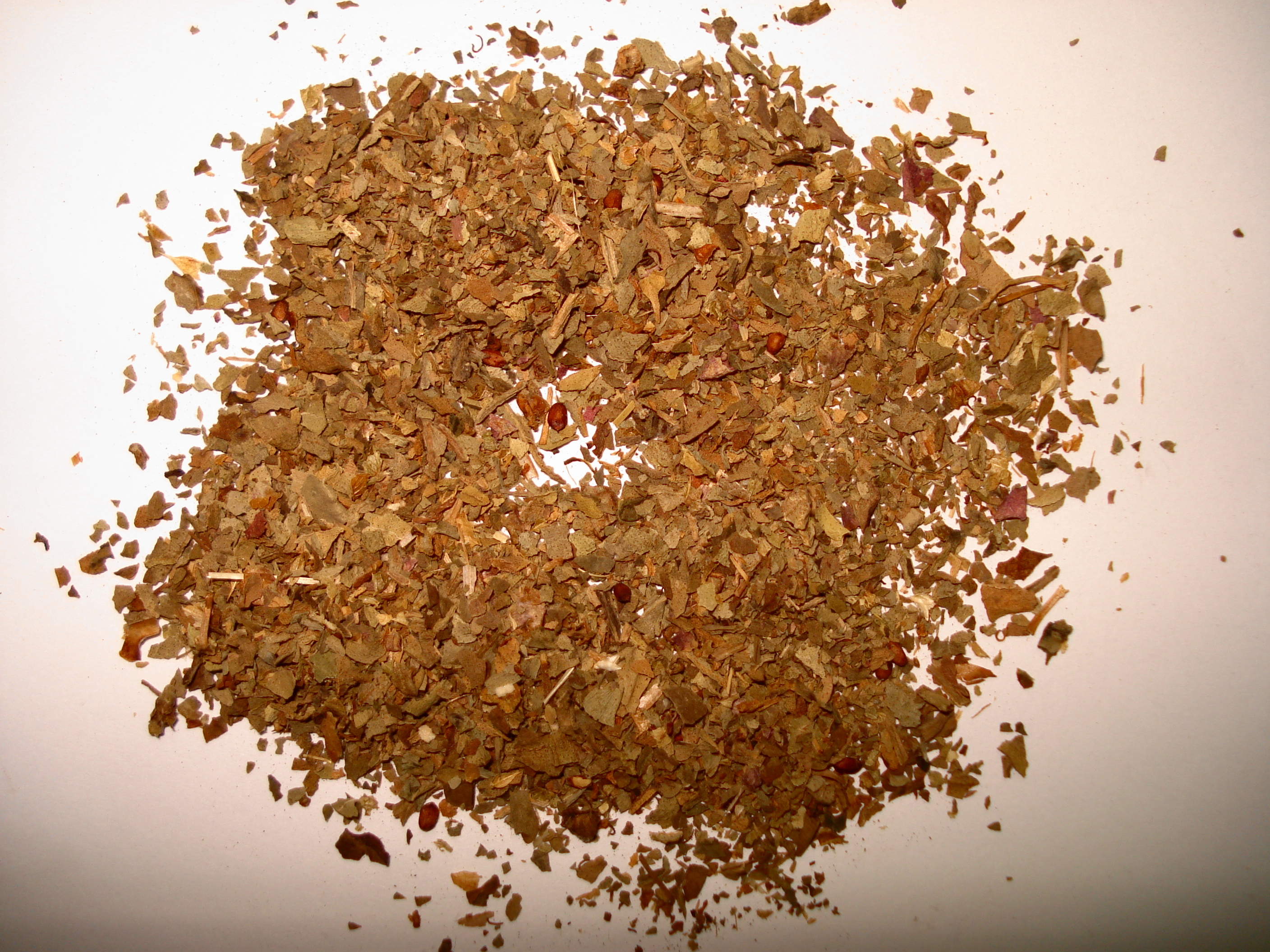 Dried Basil (image credits: wikimedia)