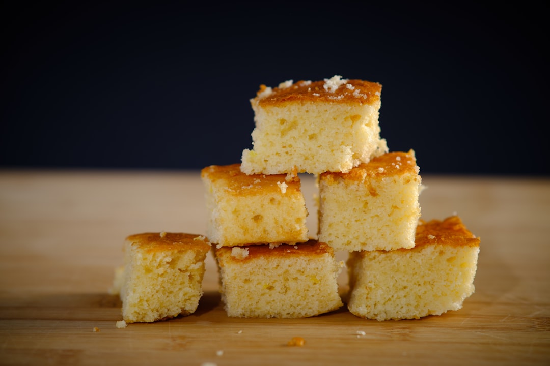10. Cornbread (image credits: unsplash)
