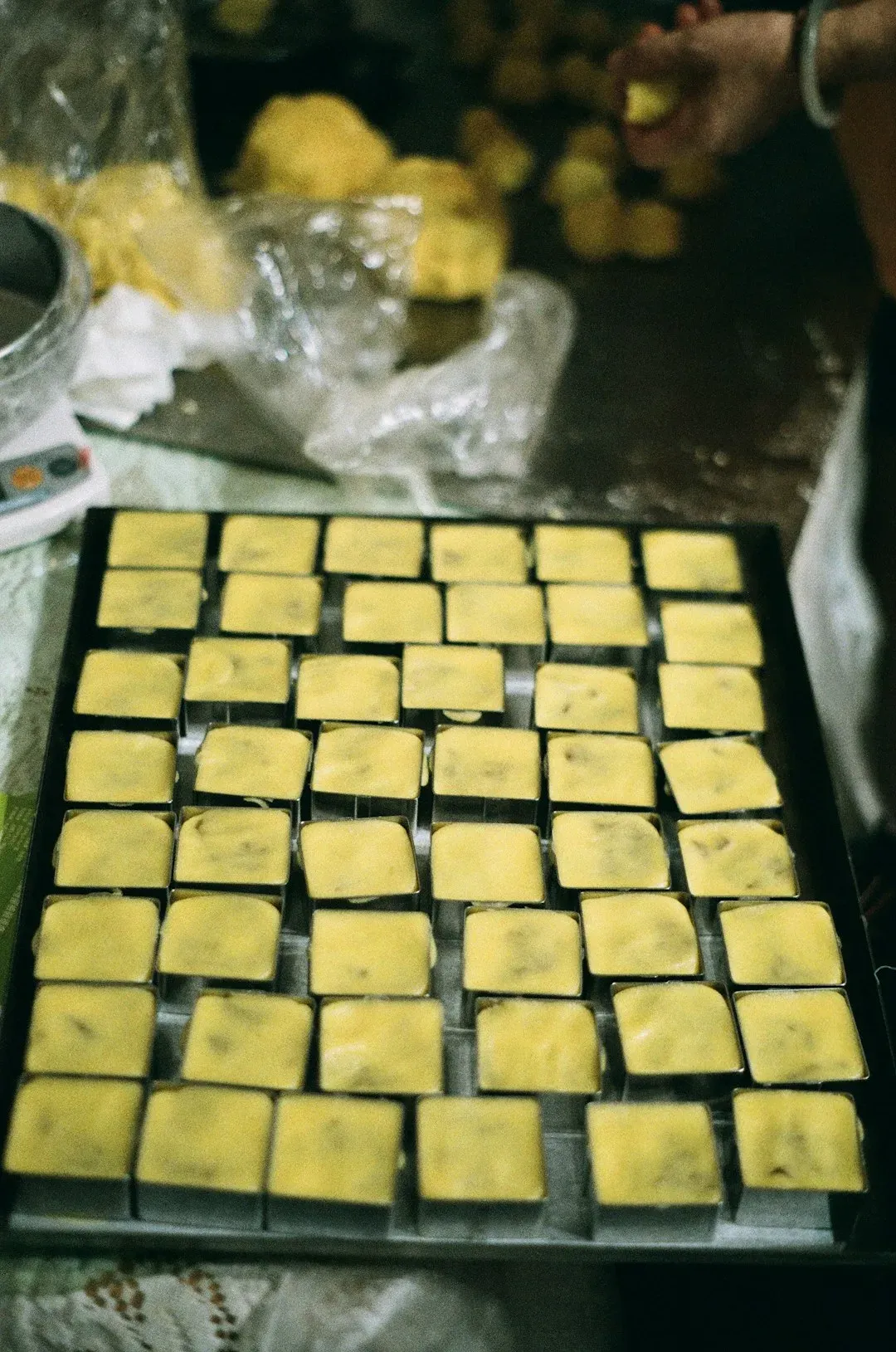 Butter in Four-Pound Bricks (Image Credits: Unsplash)