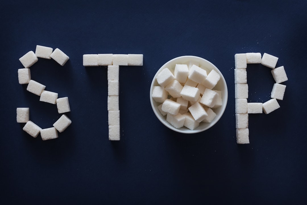 You Can't Stop Craving More Sweet Stuff (image credits: unsplash)