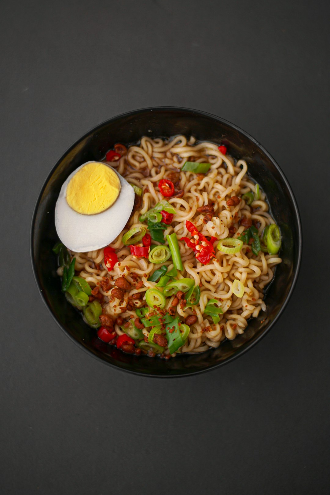Ramen: A Nutritional Black Hole (image credits: unsplash)