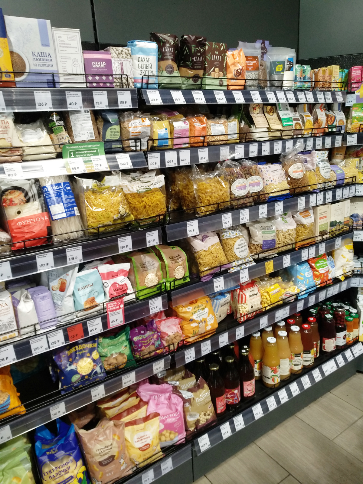 The Price of Pasta: What the Future Holds (image credits: wikimedia)