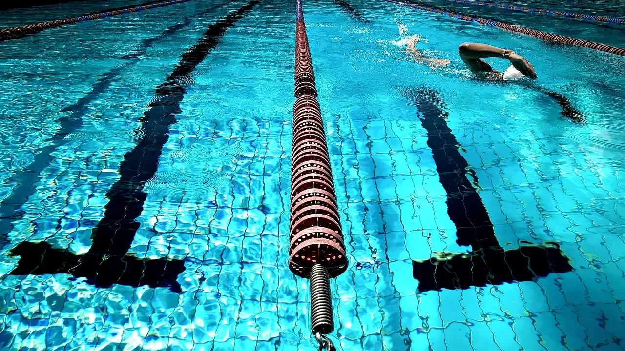 Exercise 2: Swimming and Aquatic Exercise (Image Credits: Pixabay)