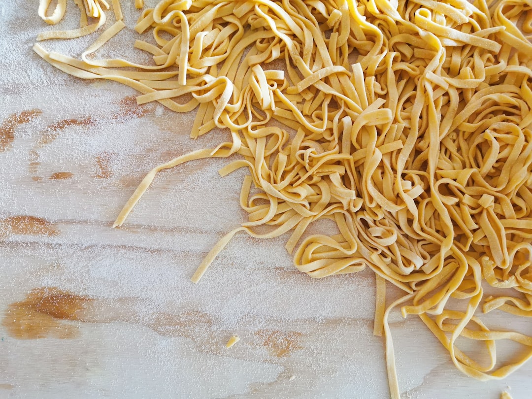 Homemade Pantry Staples (image credits: unsplash)