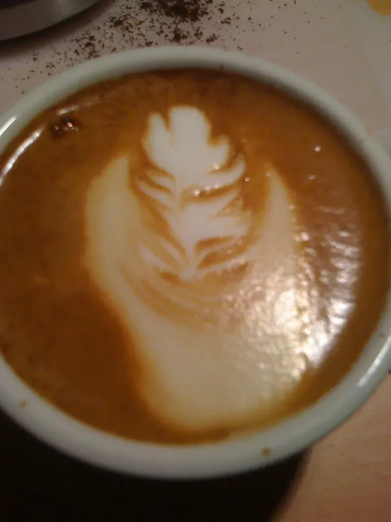 4. Cappuccino Order: Creative, Slightly Controlling, Very Well-Read (bigiain, Flickr, CC BY 2.0)