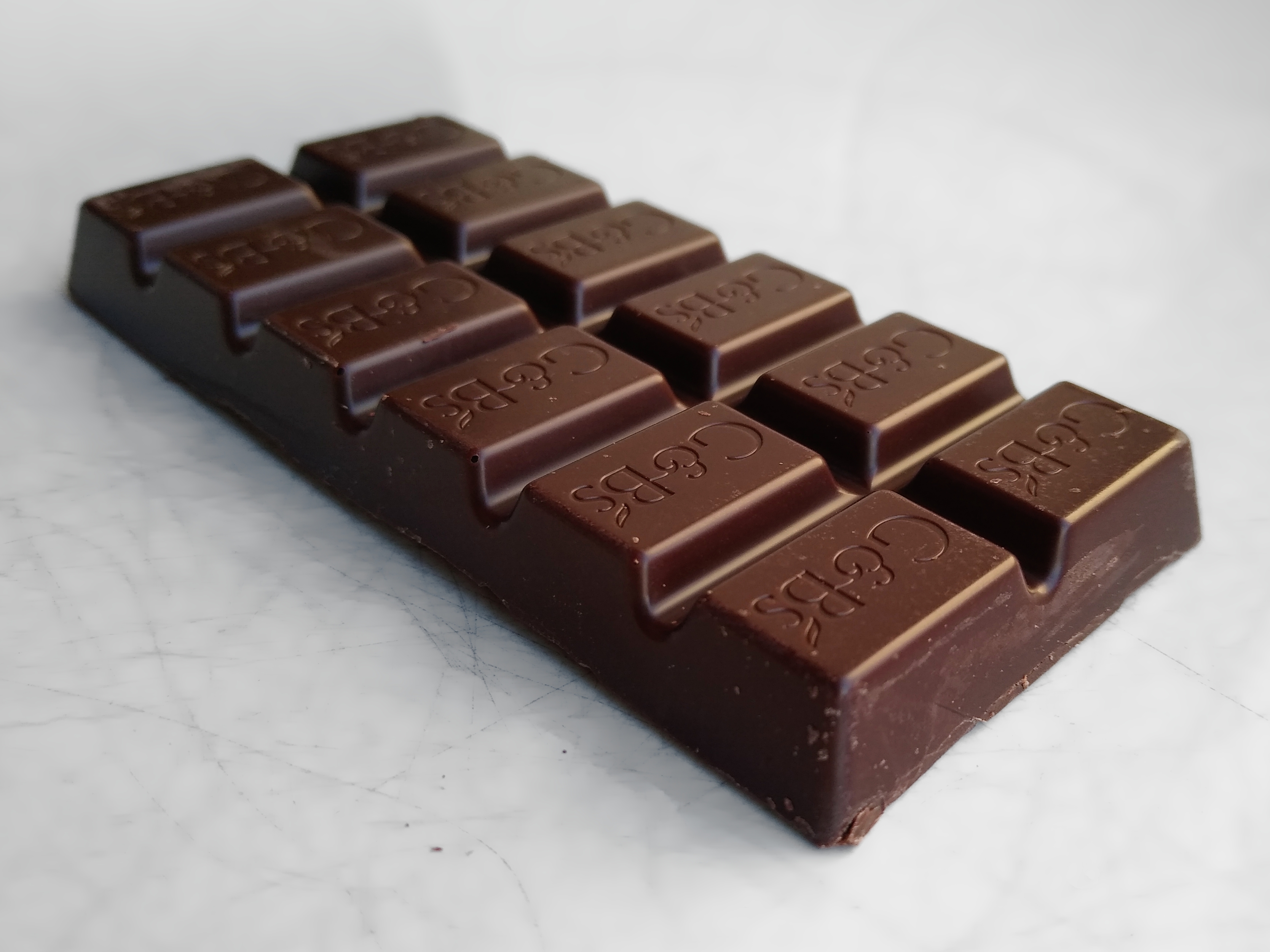 Dark Chocolate for Milk Chocolate (image credits: wikimedia)