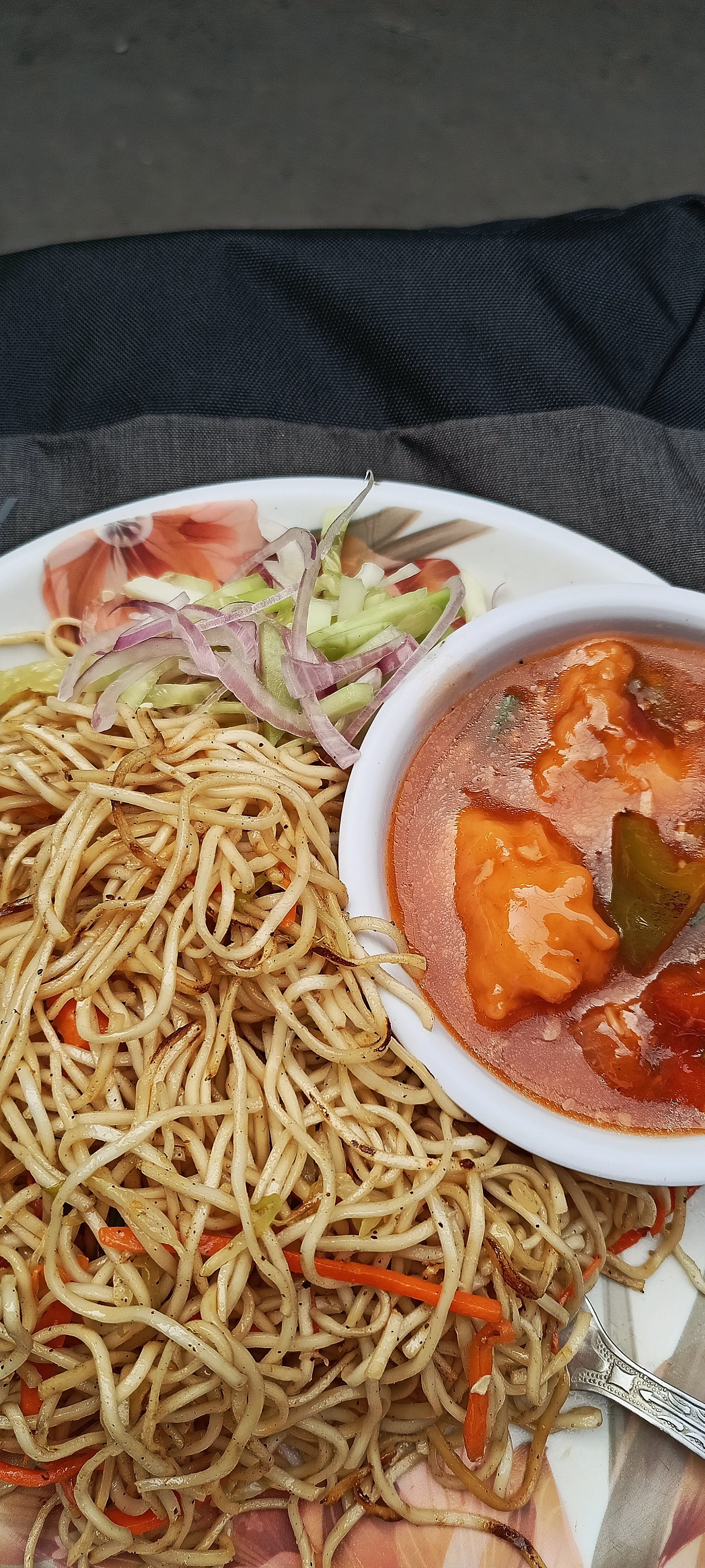 Peanut Butter Noodles (Pantry MVP) (image credits: wikimedia)