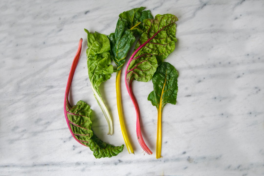 6. Swiss Chard: Magnesium and Potassium Combo with New Clinical Backing (image credits: unsplash)
