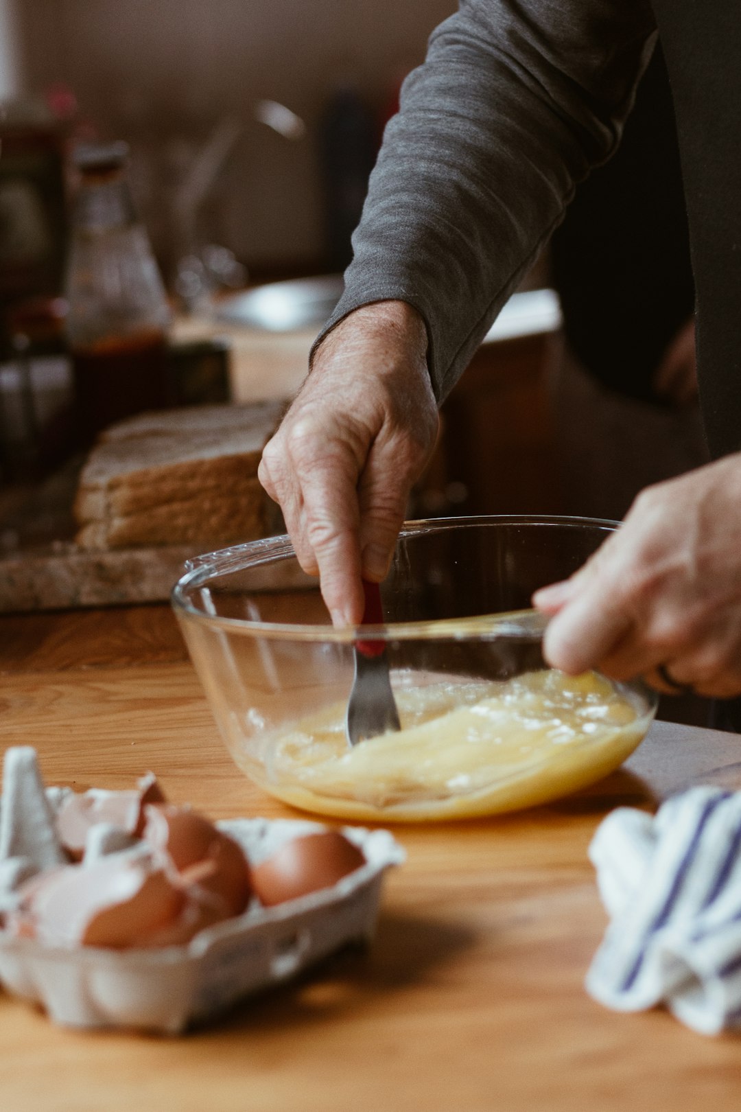 Meal Prep for Success (image credits: unsplash)