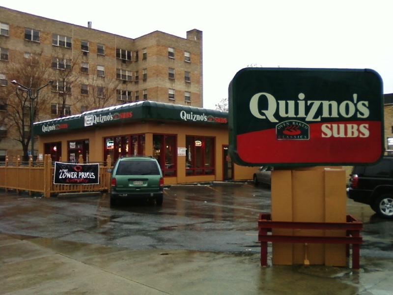 Quiznos (image credits: wikimedia)