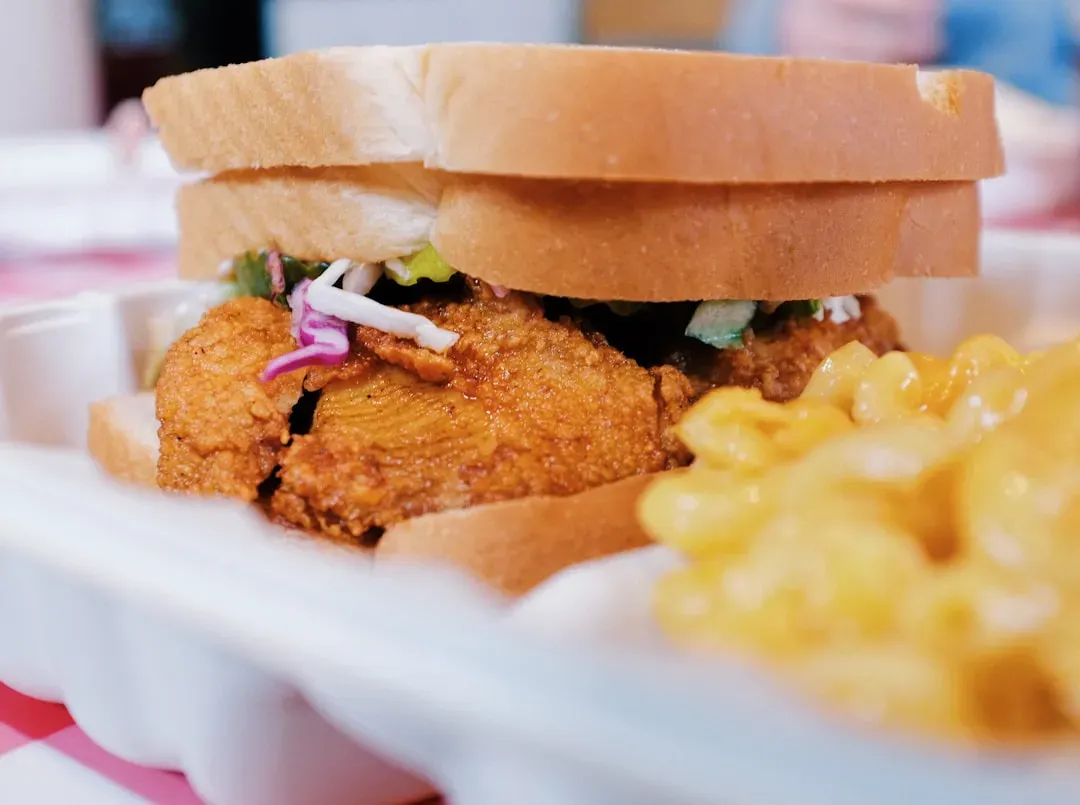 9. Nashville Hot Chicken - A Revenge Dish Gone Wrong (Image Credits: Unsplash)