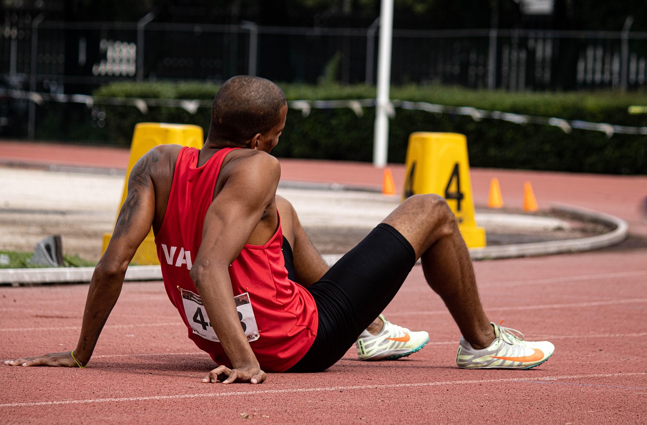 Recovery Nutrition: Rebuilding After Destruction (image credits: pixabay)