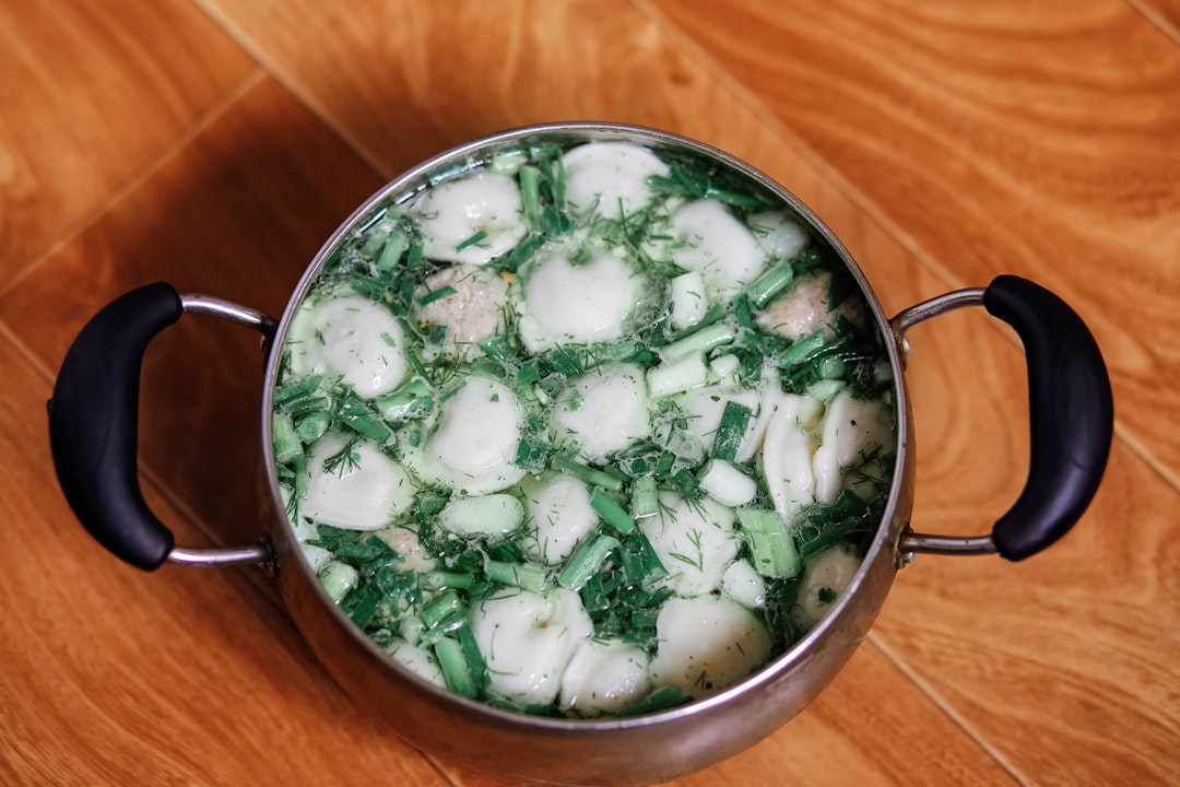 Homemade Chicken and Dumplings (Image Credits: Unsplash)