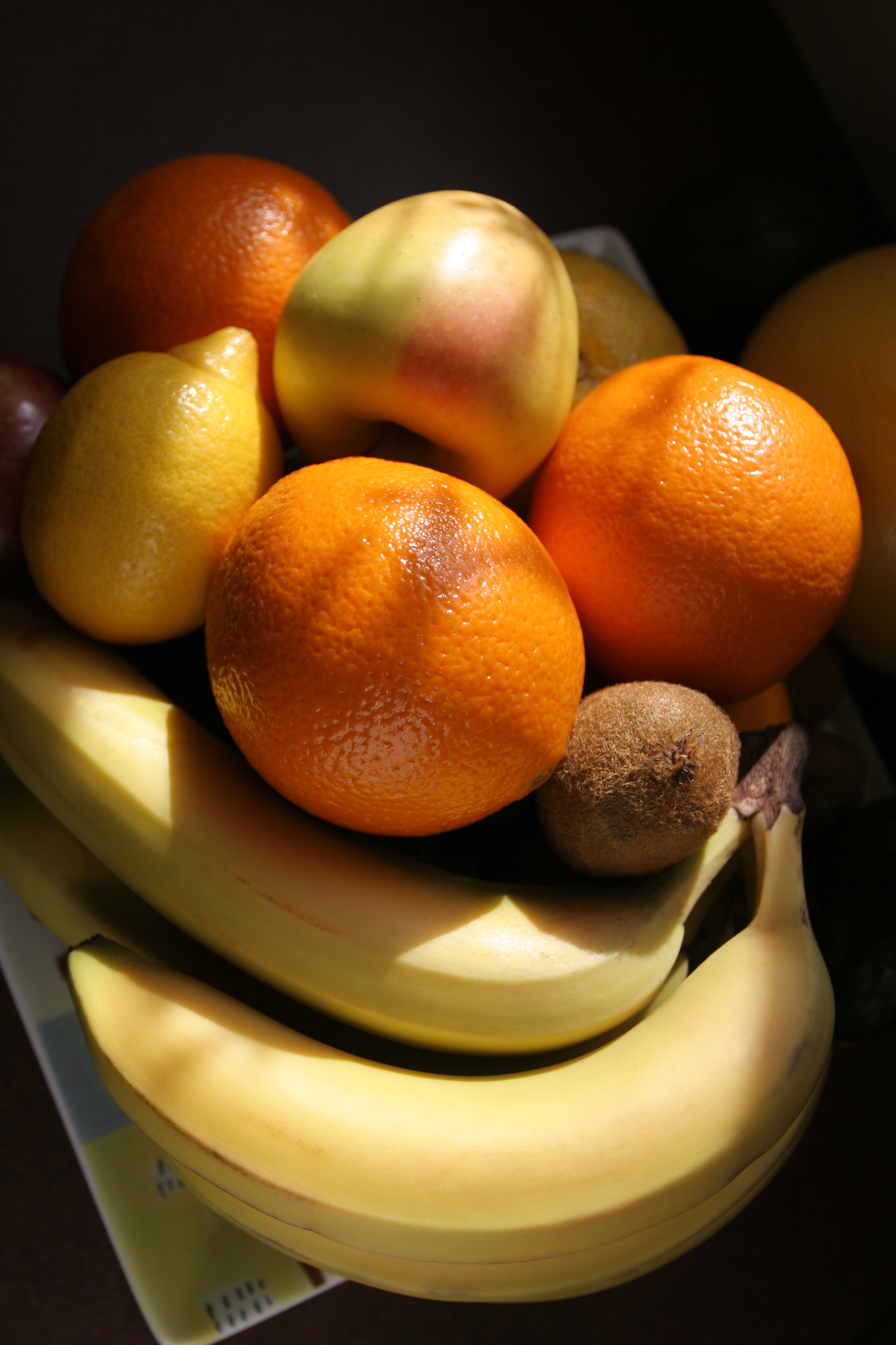 Vitamin C: The Mood-Lifting Classic (image credits: wikimedia)