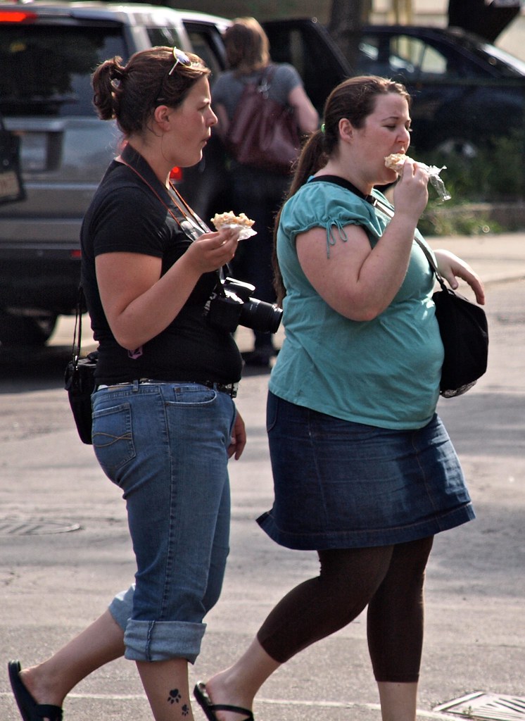 The Hidden Health Crisis Behind Convenience (image credits: flickr)