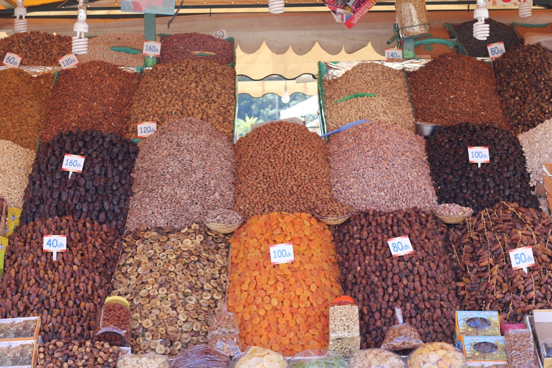 Global Spice Trade in the Crosshairs (image credits: unsplash)