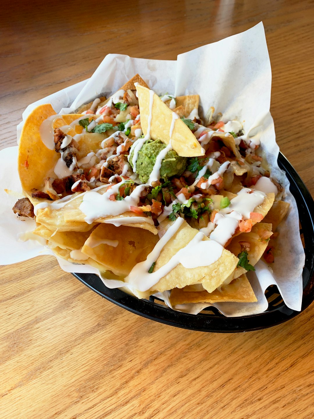 DIY Nacho Lunch Box That's Actually Healthy (image credits: unsplash)