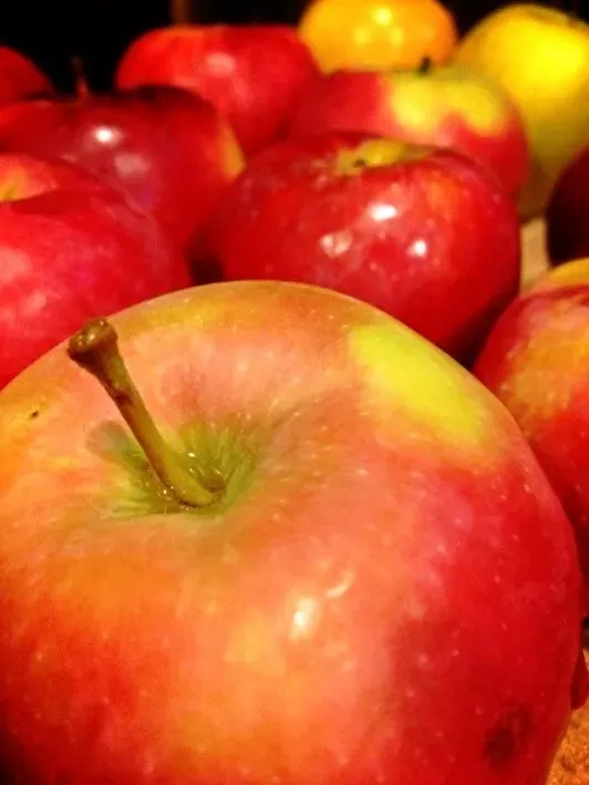 3. Apples: Pectin's Quiet Work on Blood Sugar (Chris_Hawes, Flickr, CC BY 2.0)