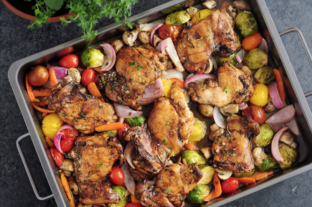 The Magic of One-Skillet Cooking (image credits: wikimedia)
