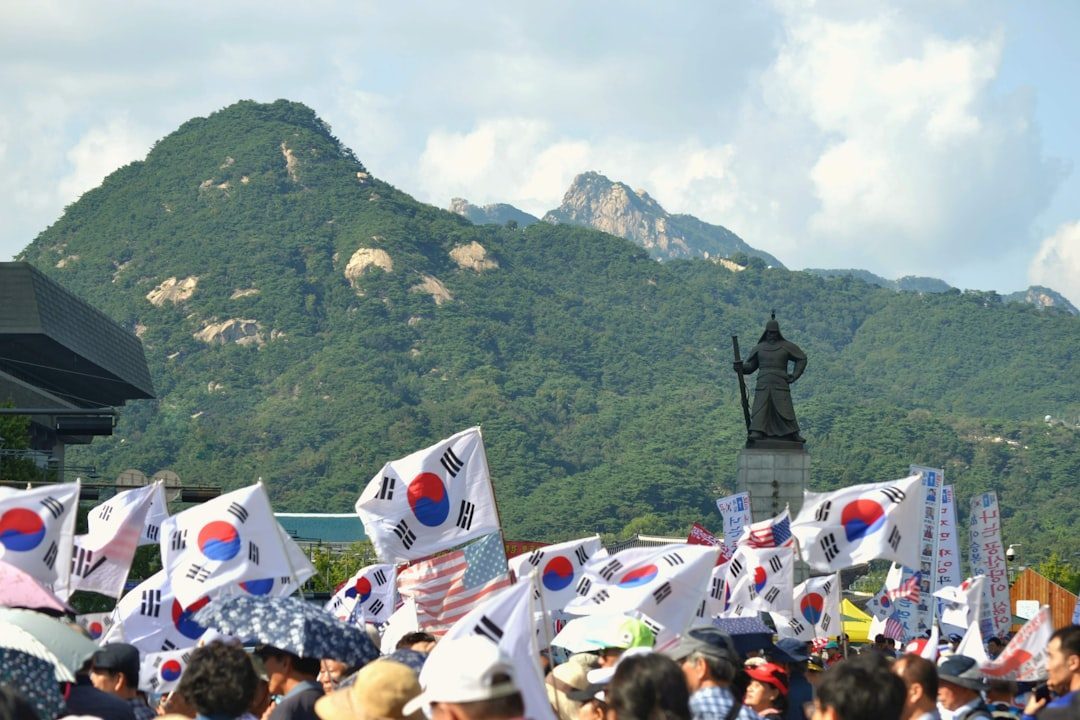 South Korea's Community Saving Circles (Image Credits: Unsplash)
