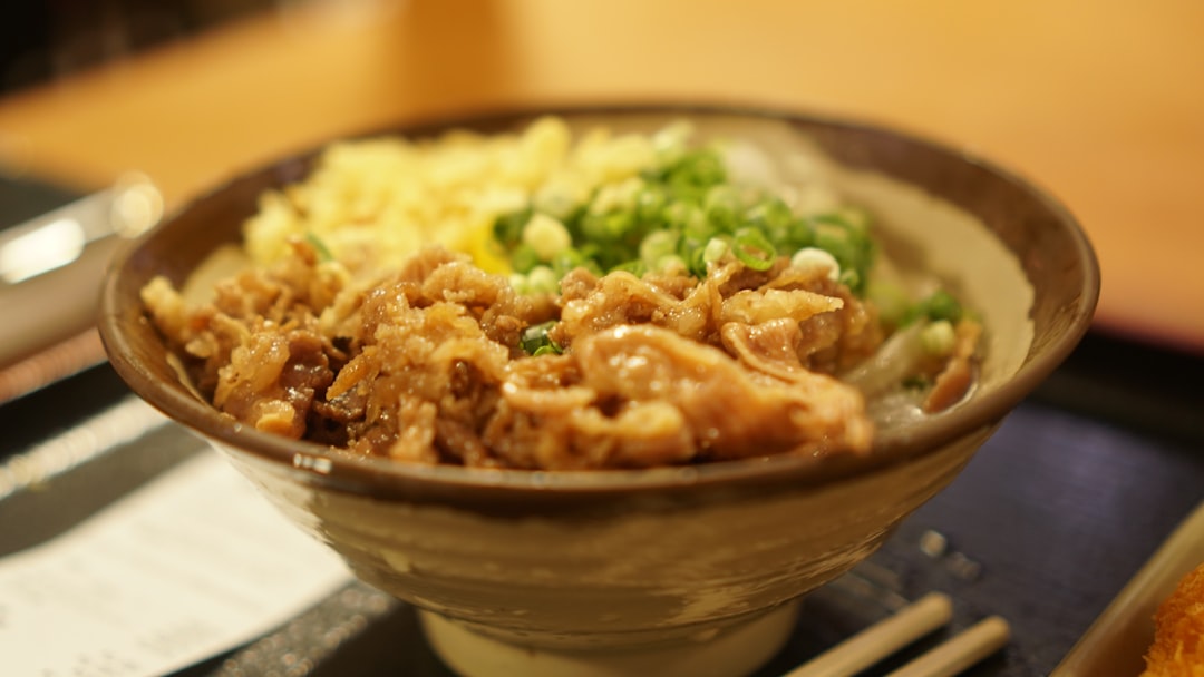 The Comfort Food Winner: Chicken and Rice Bowl (image credits: unsplash)