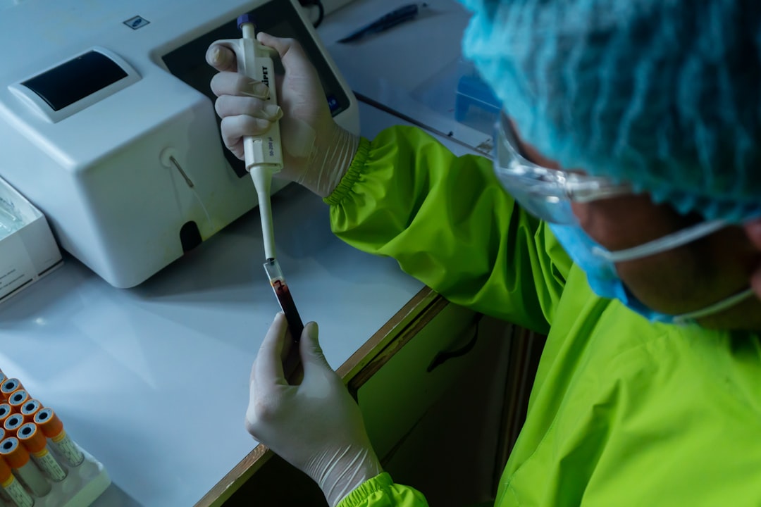 Technology’s Impact: From Lab to Crime Scene (image credits: unsplash)