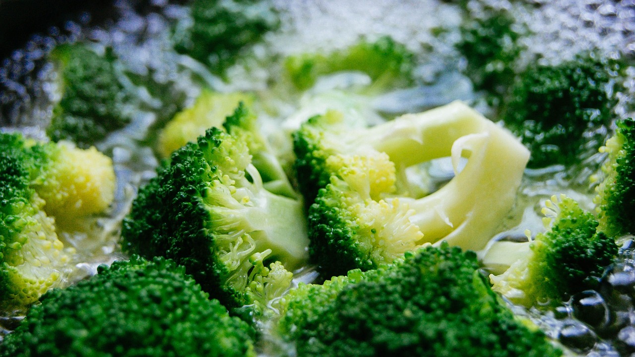 Broccoli's Cooking Transformation Surprises Scientists (image credits: pixabay)