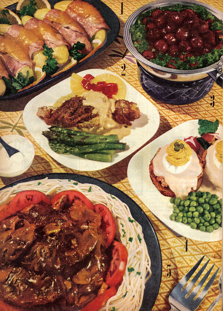 Gourmet Was Already Making Its Mark (Image Credits: Flickr)