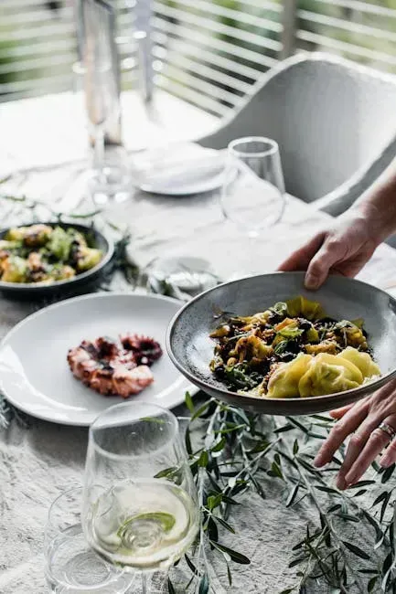 7. Destination Dining Trips Abroad (Image Credits: Pexels)